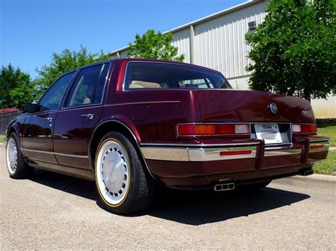 cadillac seville 1990 for sale.